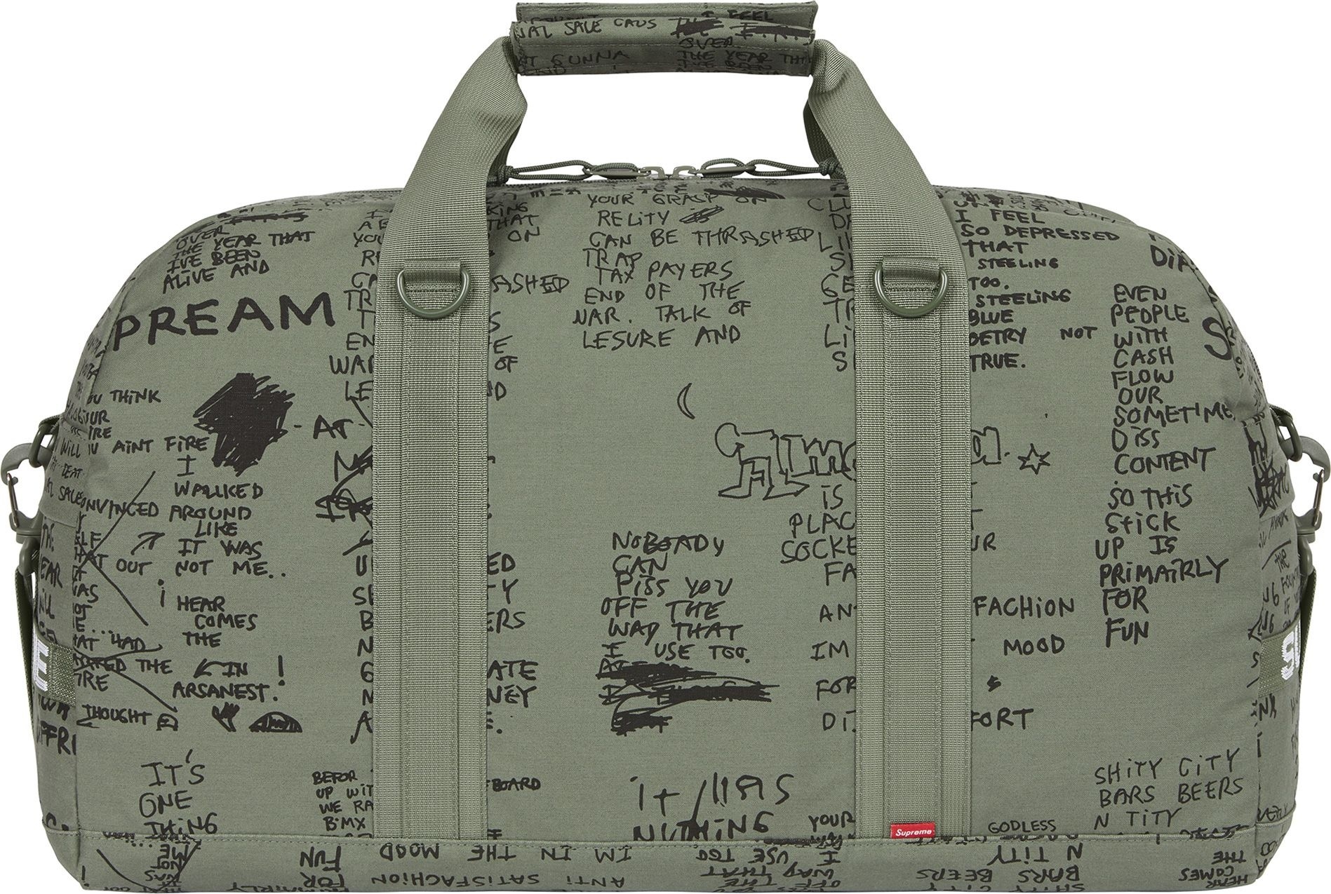 Field Duffle Bag view 27